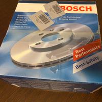 Dischi freno Posteriori per MB classe A W169
