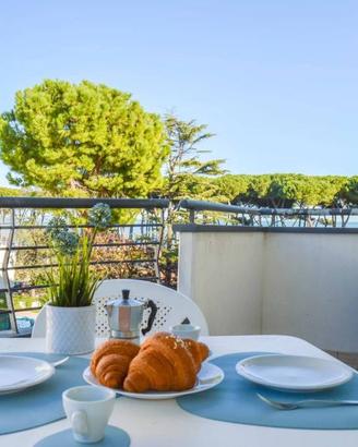 Holy 47 - Residence Rendez-Vous a Pineto, Bilocale