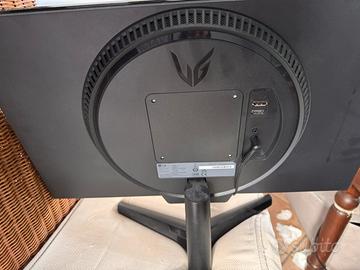 Monitor lg full hd 24GS60F 180hz