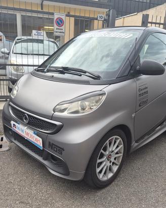 Smart ForTwo 1000 52 kW coupé passion