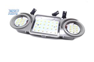 PIASTRA LED POSTERIORE VOLKSWAGEN VW GOLF V VI 04-