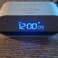 Oregon Scentific CIR 600 Orologio cassa Bluetooth 