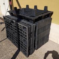 Pedane in plastica 80x120