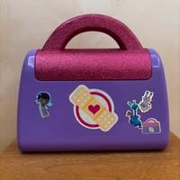 valigetta dottoressa peluche