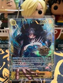 Bartholomew Kuma OP12-119 Secret r 3rd anniversary