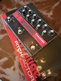 Eventide PitchFactor Harmonizer