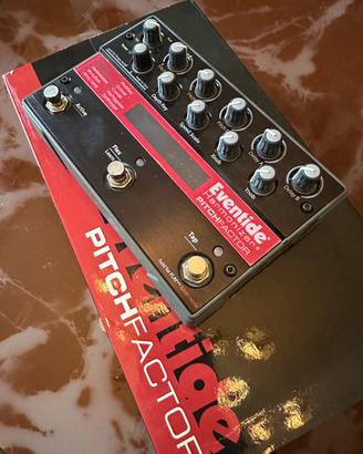 Eventide PitchFactor Harmonizer
