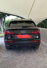 Audi Q 5sport back