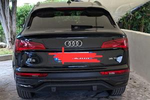 Audi Q 5sport back