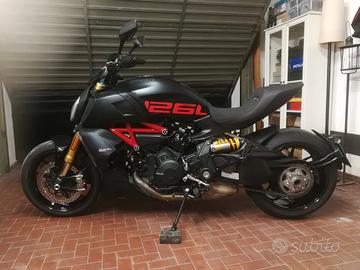 Ducati Diavel 1260 - 2019