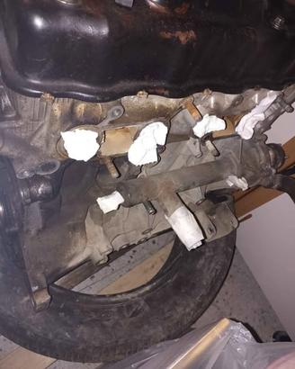 Motore Suzuki Samurai 1300