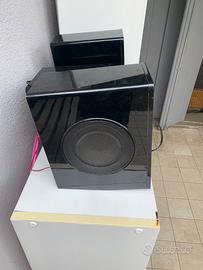 LG FA162 Sistema Stereo 160 W • Lettore CD/MP3 • R