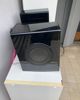 LG FA162 Sistema Stereo 160 W • Lettore CD/MP3 • R