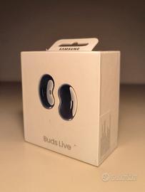 Cuffie Samsung Galaxy Buds Live