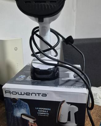 Rowenta Vaporiera - SCATOLA ORIGINALE