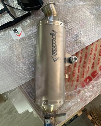 Ducati desertx scarico HP COMPLETO
