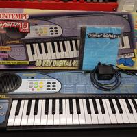Bontempi System 5 gt 709/n