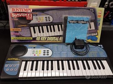 Bontempi System 5 gt 709/n