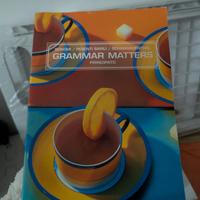 grammar Matters libro inglese 