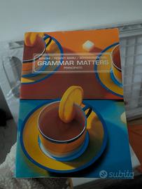grammar Matters libro inglese 