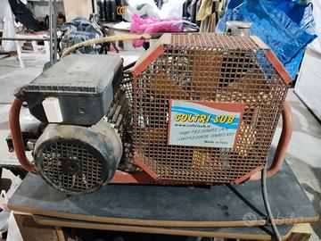 Compressore Coltri 220V sub/paintball 
