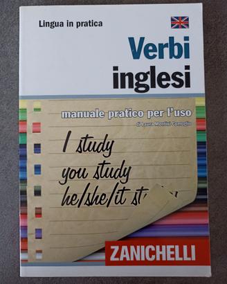 Verbi inglesi Zanichelli