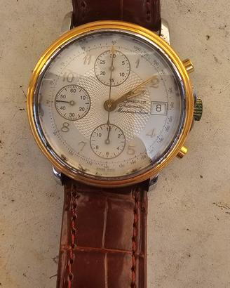 Lorenz Montenapoleone ChronoAutomatic Valjoux 7750
