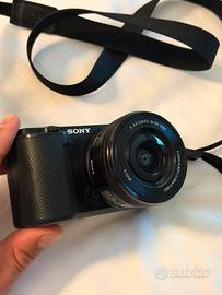 Sony Alpha ZV E10