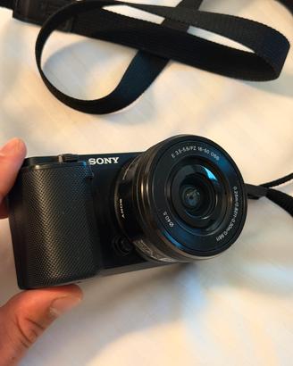 Sony Alpha ZV E10