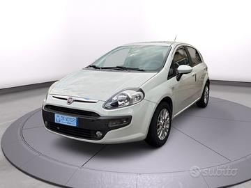 Fiat G Punto Evo anno 2011 1.4 benzina gpl neo pat