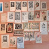 Santini religiosi Cremona 1920-30