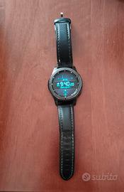 Samsung  Watch Gear S 3 frontier