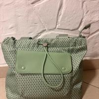 Borsa Carpisa Verde Salvia