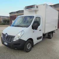 Renault Master 35, E6,furgone+frigo