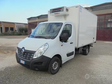 Renault Master 35, E6,furgone+frigo