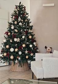 Albero di Natale  h 2.10