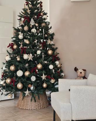 Albero di Natale  h 2.10