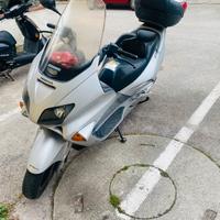 Honda jazz 250 tratt
