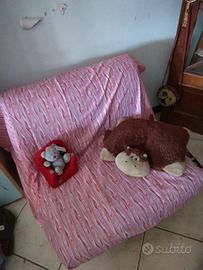 Poltrona Letto Singola  Ikea Come nuova 