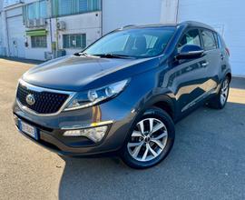 Kia Sportage 1.6 GPL 2015 127.000km perfetta