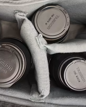 obiettivi per Nikon 