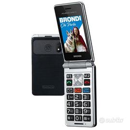 BRONDI AMICO SUPER TV TASTO SOS CONTROLLO REMOTO D