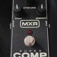 compressore chitarra mxr super comp M132