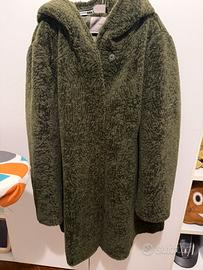cappotto nuovo Fiorella Rubino xl