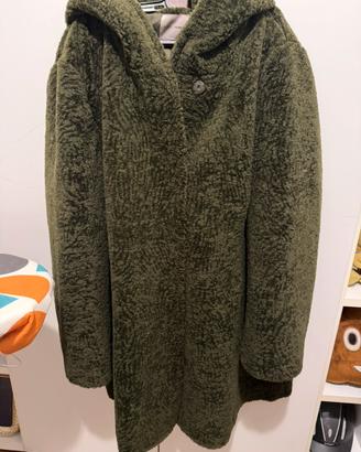 cappotto nuovo Fiorella Rubino xl