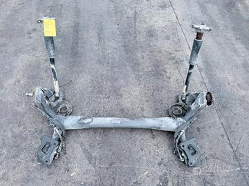 Ponte Assale Posteriore Fiat 500L 2012 2023 Senza 