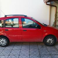 Fiat Panda diesel con gancio traino 