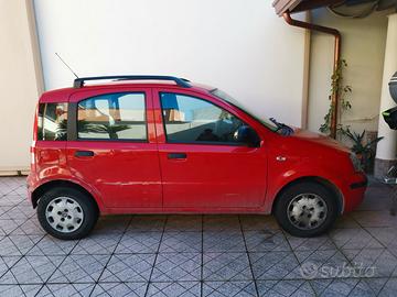 Fiat Panda diesel con gancio traino 