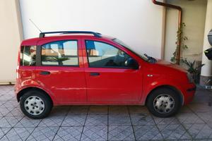Fiat Panda diesel con gancio traino 