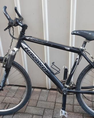 Mountain bike